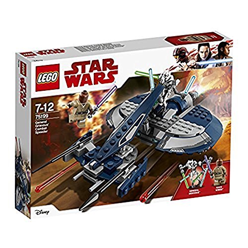 Lego Star Wars 75199 General Grievous Combat Speed