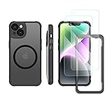 welangle Magnetic Case for iPhone 14 Plus with 2