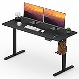 FitStand Adjustable Stand Up Desk with Memory
