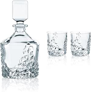 luxus bar mit glasoberflaeche