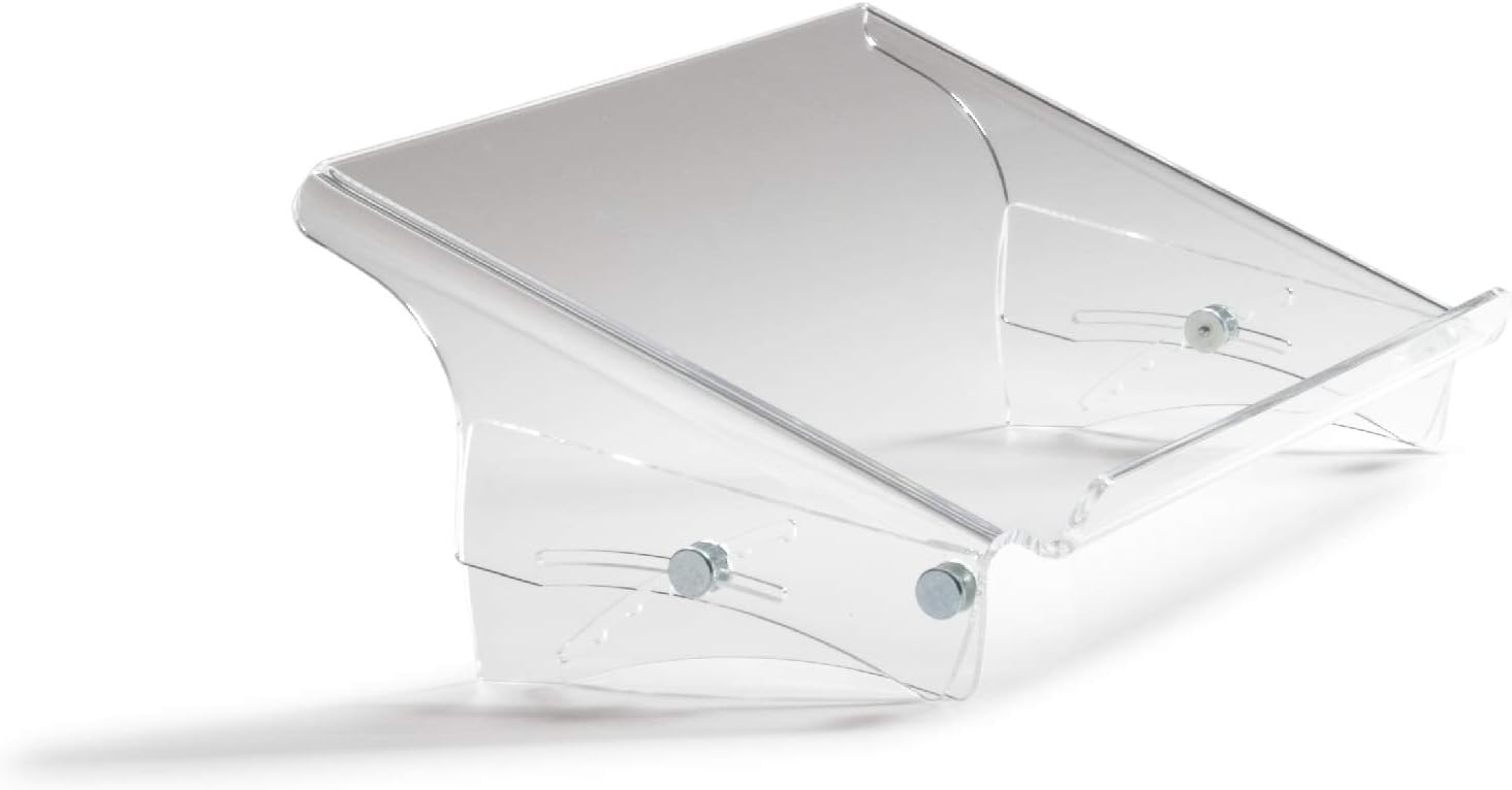 BakkerElkhuizen Q-doc 415 Adjustable Sleek Document Holder
