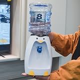 GOODFEER Mini Water Dispenser with Tap 2.5 L 8 Cups for Home Office view 2