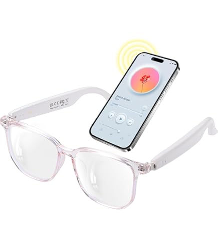 Occhiali intelligenti, altoparlante auricolare aperto Occhiali Bluetooth polarizzati Chiamate in vivavoce Occhiali da sole intelligenti resistenti all'acqua per riunioni di guida Occhiali intelligenti, altoparlante auricolare aperto Occhiali Bluetooth polarizzati Chiamate in vivavoce Occhiali da sole intelligenti resistenti all'acqua per riunioni di guida