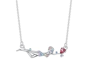 SUMFAN Volleyball/Basketball/Soccer/Golf/Swimming/Ice Skating/Ski Necklace Gifts for Girls Women,Sports Lovers Birthday Gifts for Girls Daughter and Niece