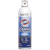 Clorox - Clorox Commercial Solutions Odor Defense