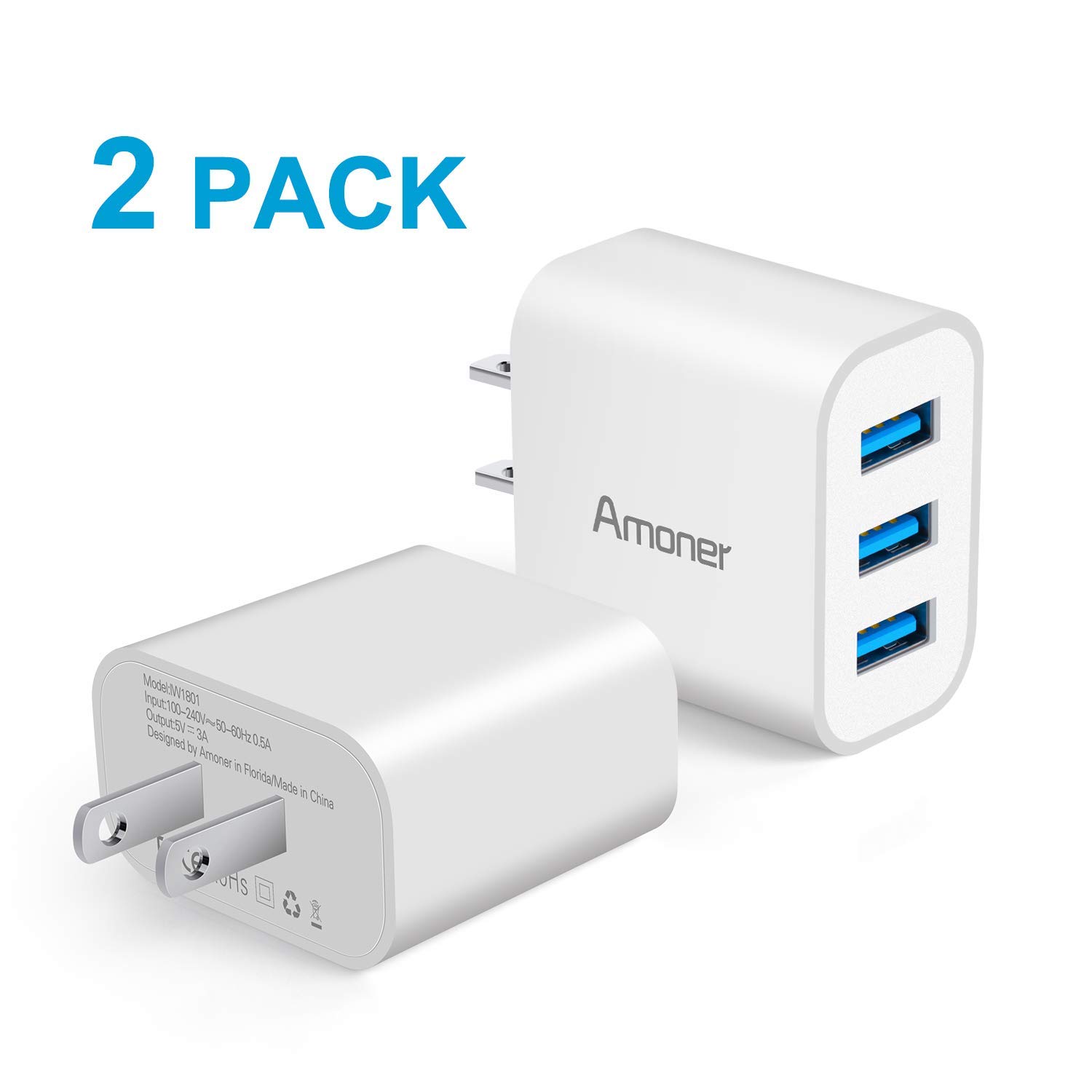 Top 10 Amazonbasics Iphone Wall Charger 10 Best Home Product