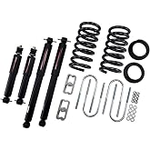 Belltech 618ND Lowering Kit with Nitro Drop 2 Shocks