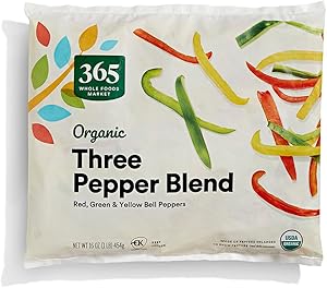 365 by Whole Foods Market, Organic Three Pepper Blend, 16 OZ