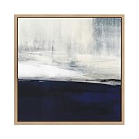 SIGNWIN Framed Canvas Wall Art Colorful Texture Canvas Prints Home Artwork Decoration for Living Room,Bedroom - 16x16 inches