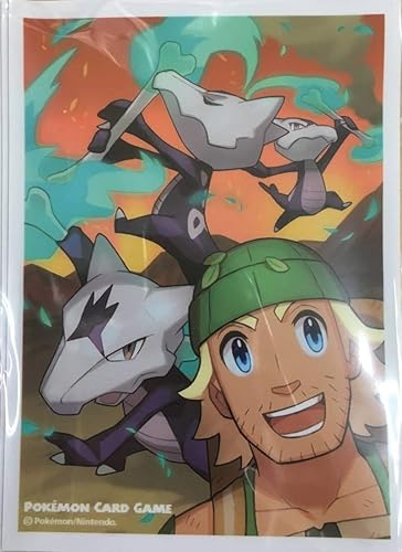 Amazon ポケモンカード やまおとこ スリーブ トレカ 通販