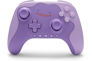 PowerA Advantage Wireless Controller for Nintendo Switch 2 - Pokémon: Ditto