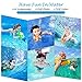 Waterproof Camera for Kids, FLAGPOWER Underwater Camera for Boys and Girls, 12MP HD Action Sport Camcorder with 2.0 Inch LCD Display 4X Digital Zoom 5MP CMOS Sensor 16G Memory Card Flash