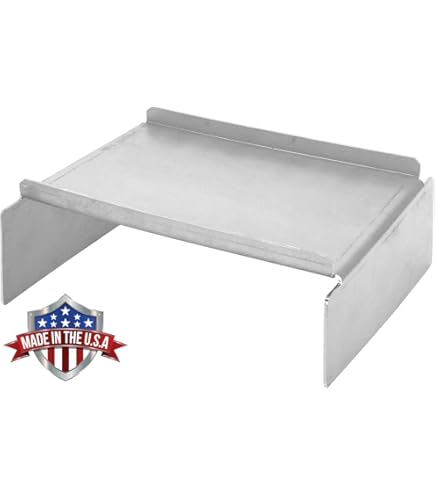 Pit Boss Heat Deflector For PB1100/PB1150 Heavy-Duty Steel