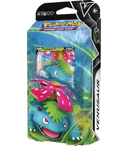 Amazon.com: Pokemon TCG: V Battle Deck