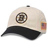 AMERICAN NEEDLE United Slouch NHL Team Casual Dad Hat (43572A-Parent)