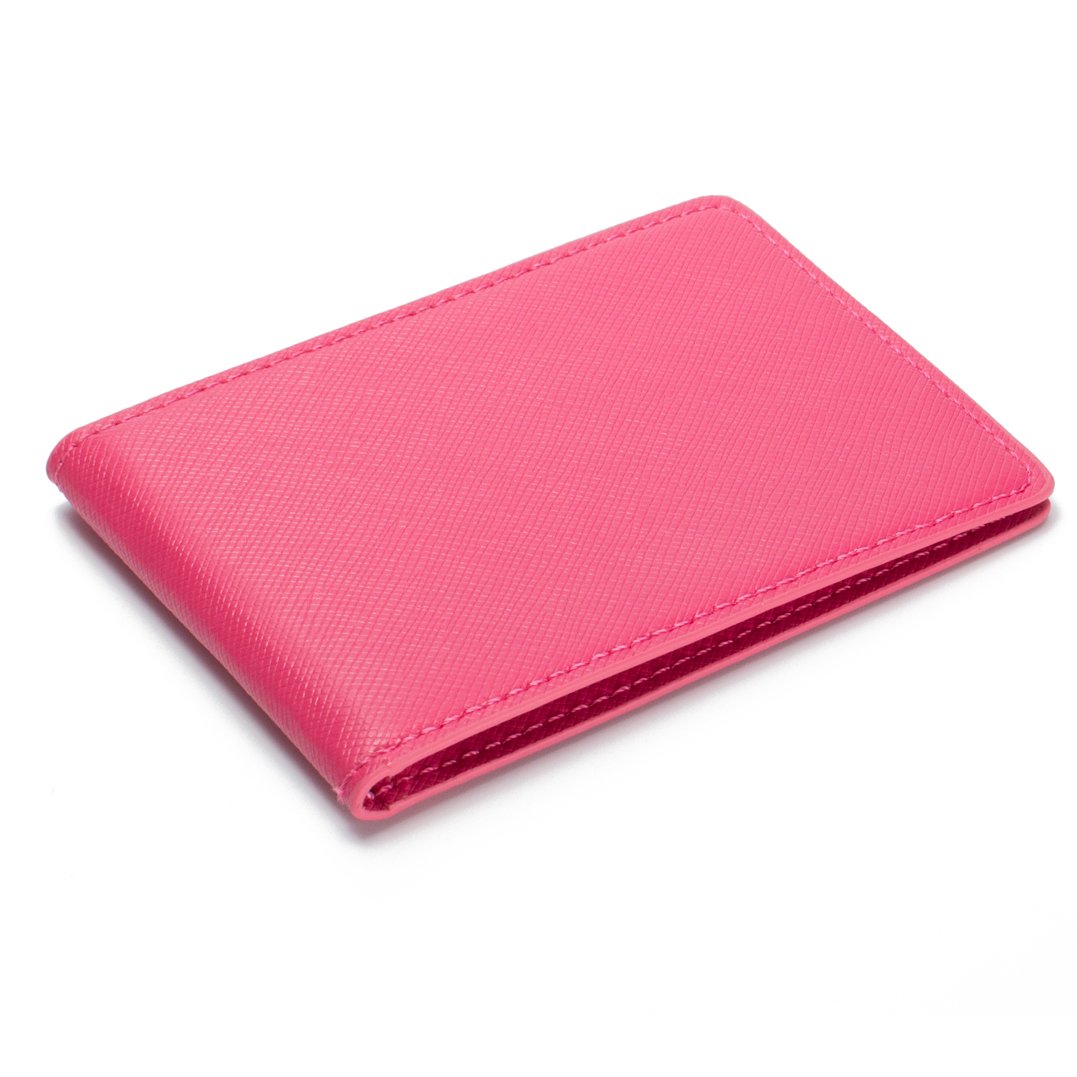 Ultra Slim Mini Size Wallet ID Window Card Case with RFID Blocking Crossgrain eBay