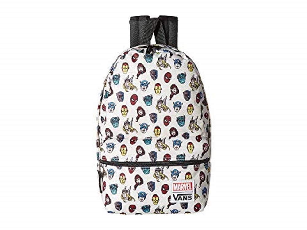 vans x marvel bag