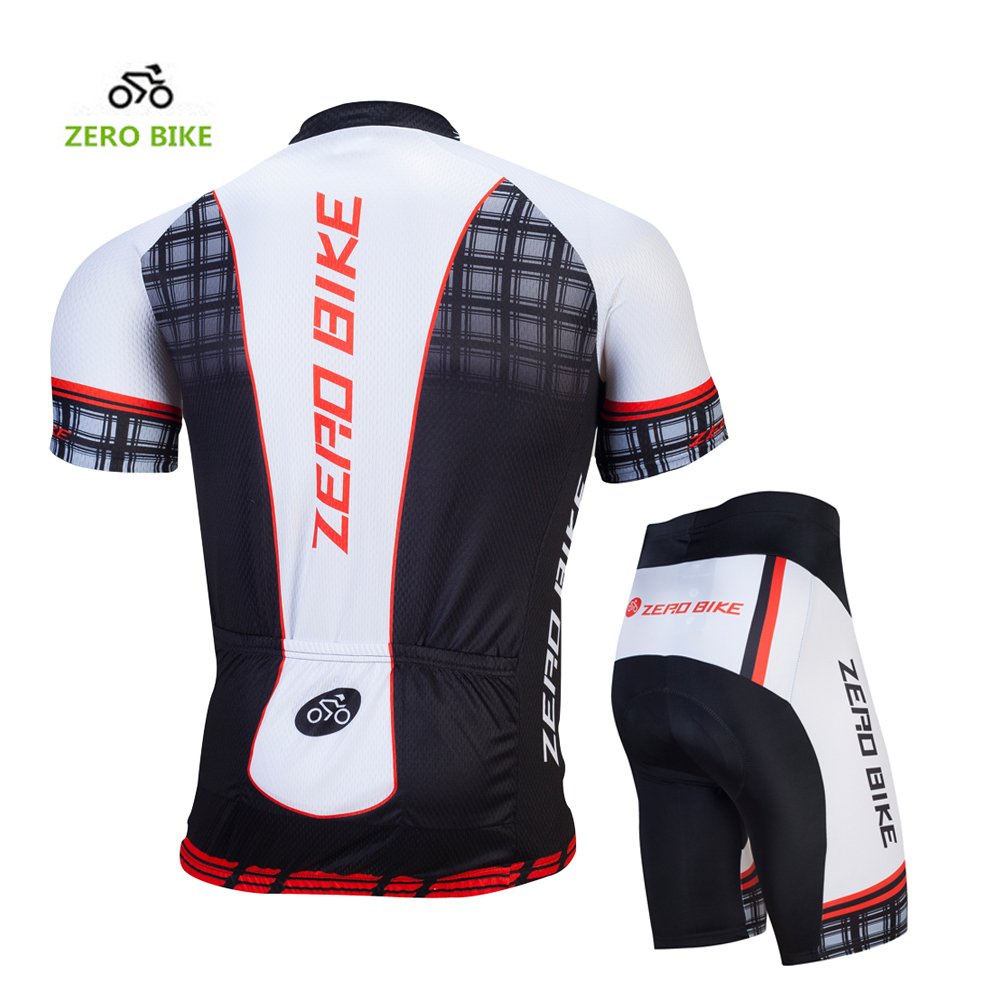 fahrrad trikot und hose herren odlo