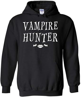 Hunter hoodies halloween Clearance