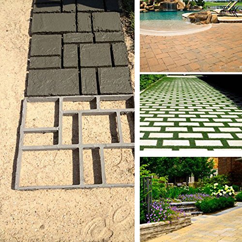 Pathmate Concrete Stepping Stone Mold, Belgium Buy Online in UAE