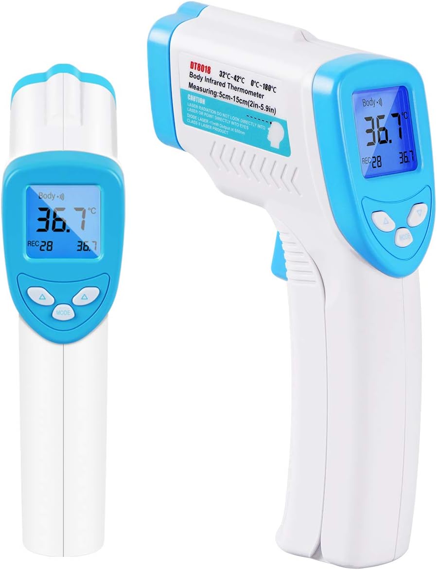 Thermometer for Adults Baby HIFAIRY,Body Medical Infrared Thermometer