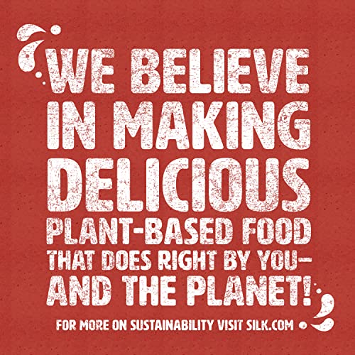 Silk ShelfStable Soy Milk, Original, DairyFree, Vegan, NonGMO