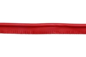 Welt Piping Marine Vinyl Upholstery Trim Bright Red by 5 Yards Boat Auto