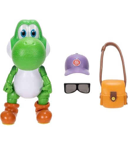 Amazon.com: K'NEX Nintendo Mario Kart Yoshi Bike Building Set