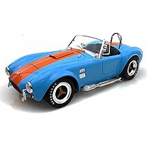 ミニカー DUB CITY 1965 SHELBY COBRA 427S/C Jada Toys Dub City Bigtime Muscle - Shelby Cobra 427 S/C