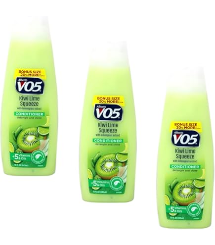 Amazon.com : Herbal Escapes Kiwi Lime Squeeze Conditioner By