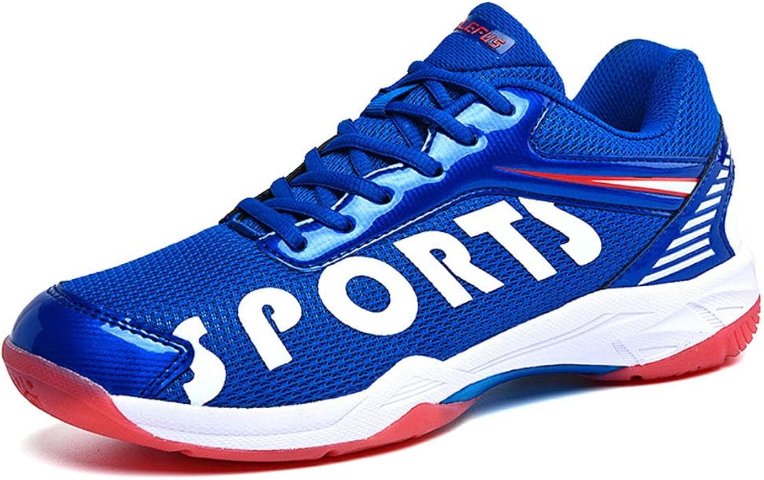 Xinghuanhua Badminton Shoes Men Indoor and Outdoor Sports Shoes Non