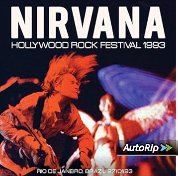 Hollywood Rock Festival 1993
