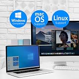 Cudy AC 1300Mbps USB 3.0 Dual Band WiFi Adapter 5Ghz 2.4Ghz 5dBi Antenna view 6