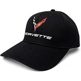C8 Jersey Mesh Performance Cap - Next Generation Corvette Hat