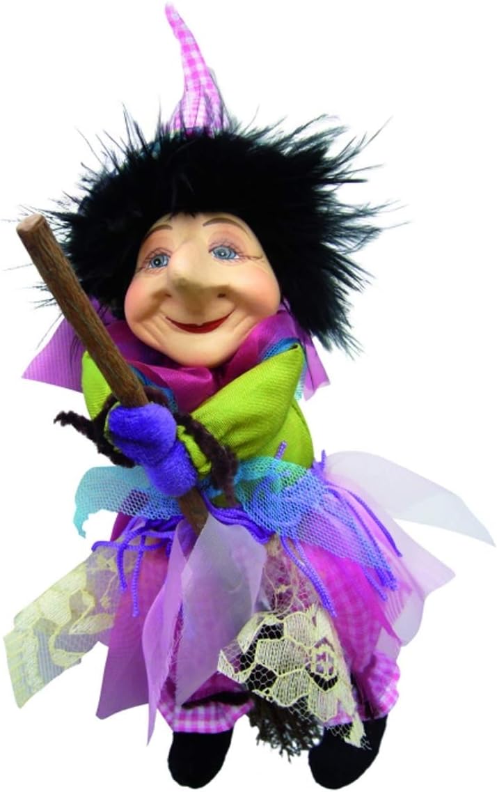 Best Kitchen Witch Doll