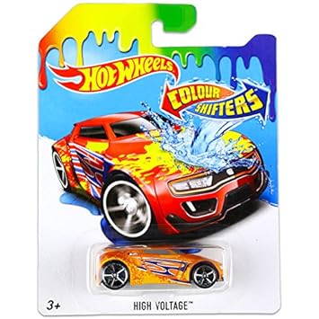 hot wheels color shifters amazon