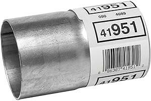 Walker 41951 Exhaust Pipe Connector 2.25" Inlet (ID) 2.25" Outlet (ID) for Ford F-150