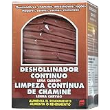 PQS - Deshollinador Madera Carbon Pqs