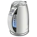 Cuisinart CPK-17 PerfecTemp Cordless Electric Kettle