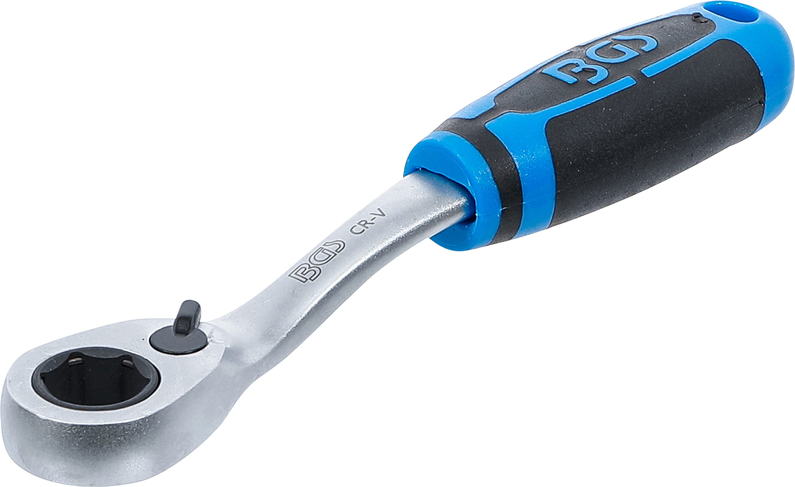 BGS 2181-1 | Go-Through Ratchet | hexagon 13 mm