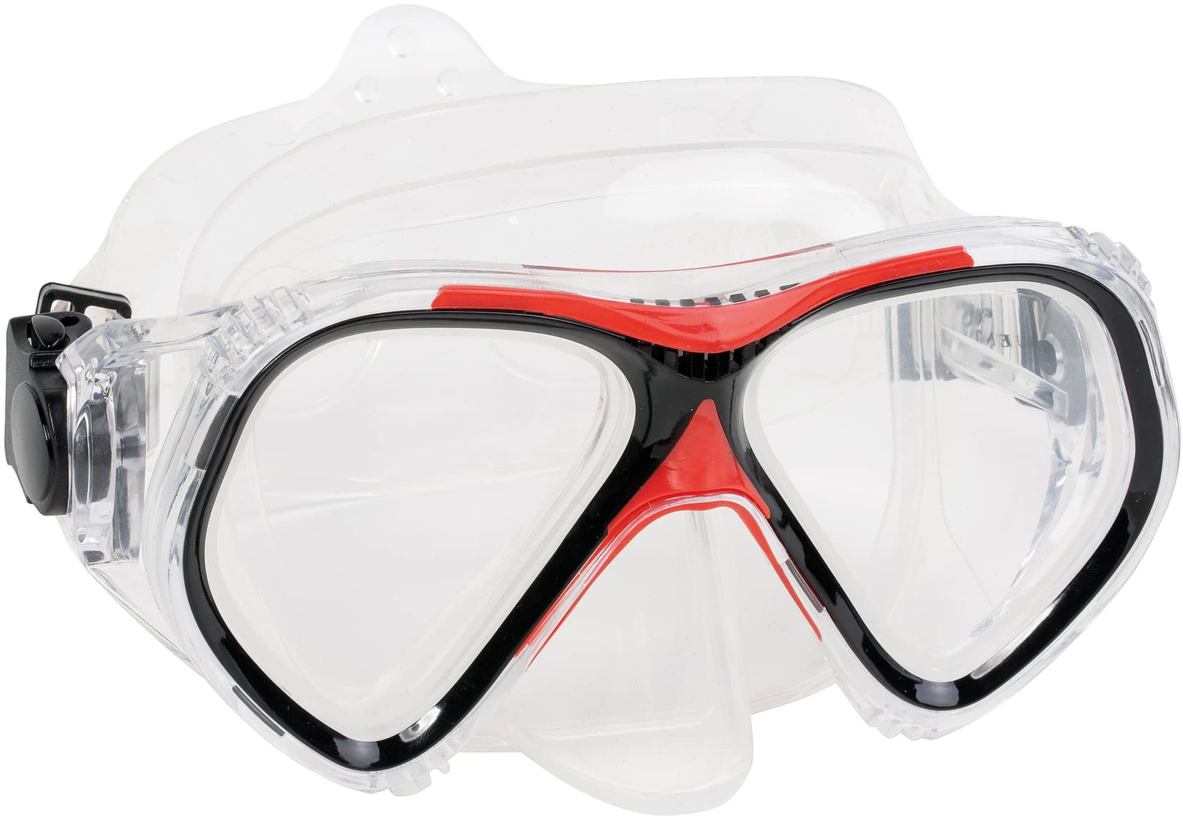 WDK Partner Silicone Vt Leisure Sports Mask, Unisex-Adult, Multicoloured, One Size