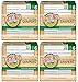Earth's Best TenderCare Chlorine-Free Disposable Baby Diapers, Size 6 (35+ lbs), 22 Count (Pack of 4)