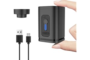 Dobaly Portable Mini Vacuum Pump for Vacuum Compression Bags, Wireless Vacuum Pump Quickly Deflate for Travel Vacuum Bags 120