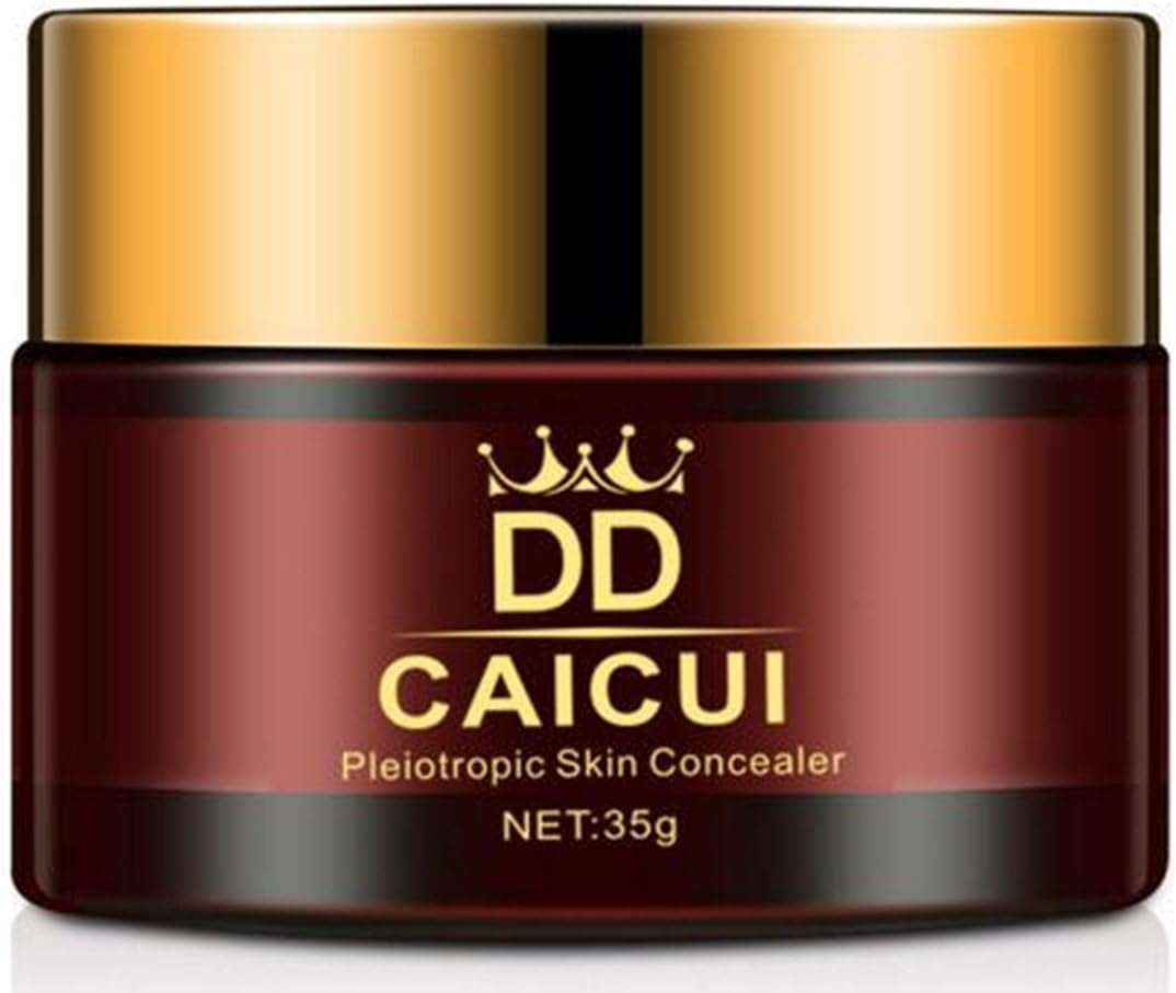 Caicui Whitening DD Cream,cosmetic liquid foundation,Long Lasting Moisturizer