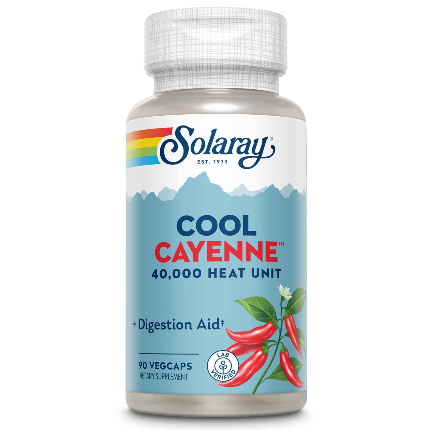 Cool Cayenne 40,000 HU