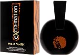 Coty Exclamation Wild Musk Eau de Toilette 100ml EDT Spray for Women view 4
