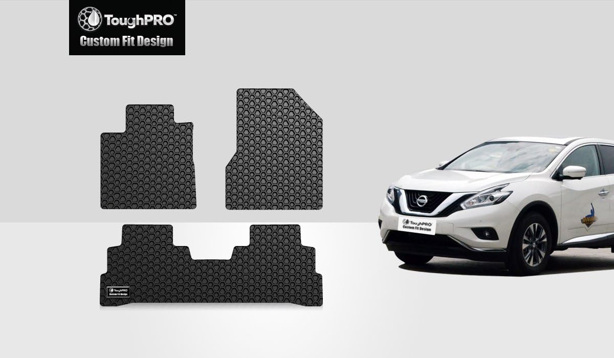 Best Nissan Murano Carpet Mats
