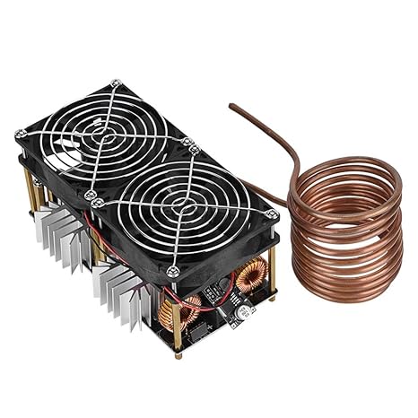 Fosa 1800W ZVS Induktionsheizung Board Modul Flyback Treiber Heizung Maschine Modul