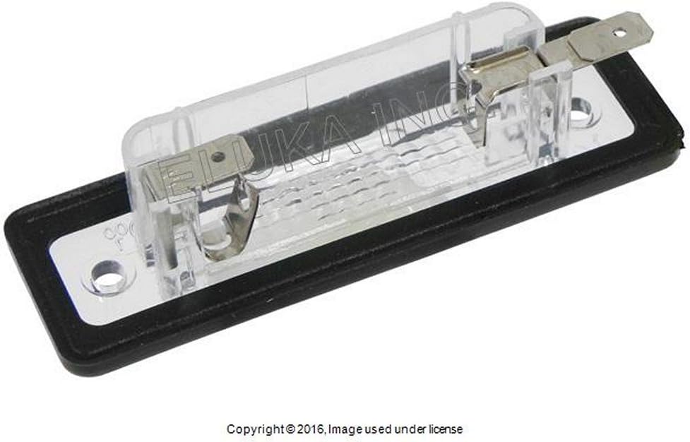 HELLA License Plate Light Automotive