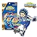 Beyblade Burst Chouzetsu Starter B-127 Cho Super Z Valkyrie Z.ev. Beyblades Stater Set with B-108 Bey String Launcher Red High Performance Battling Top